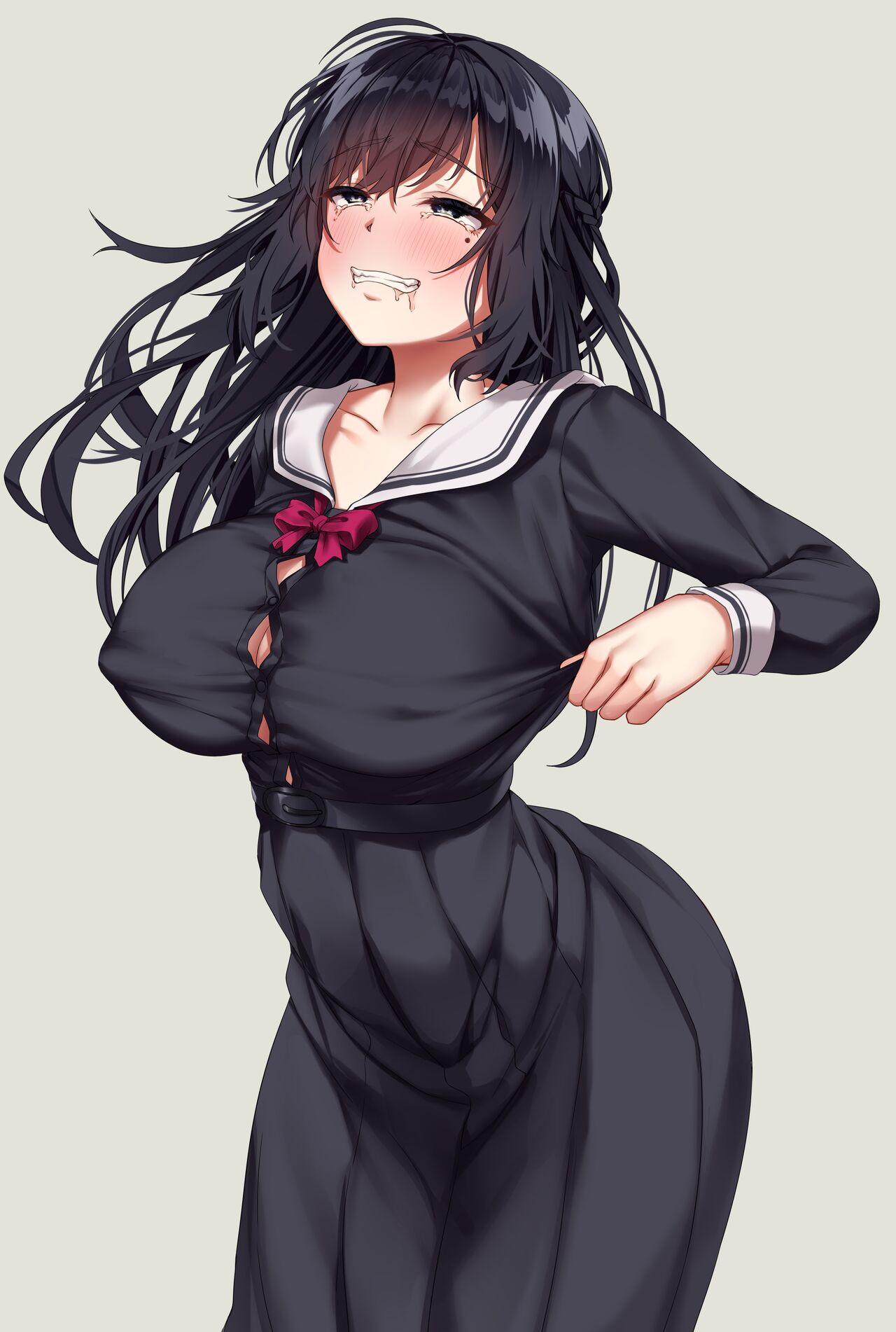 おっぱいの布ひっぱる仕事募集中です。 page 3 full