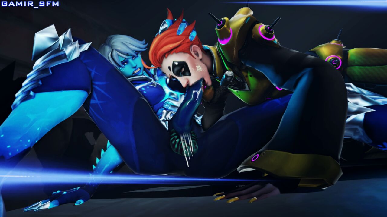 ARTIST GAMIR SFM page 5 full