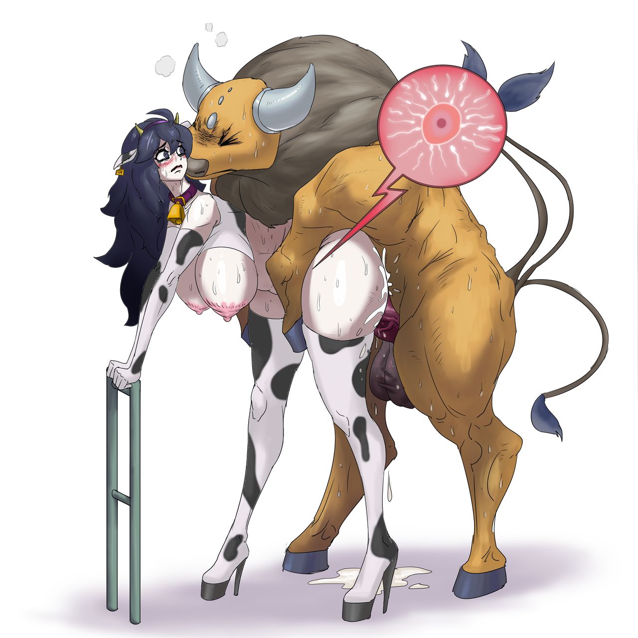 Hex Maniac &amp; Tauros page 3 full