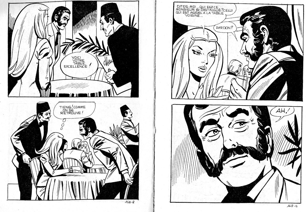 Super-Diabolique 024 - Le trésor de Troie page 7 full