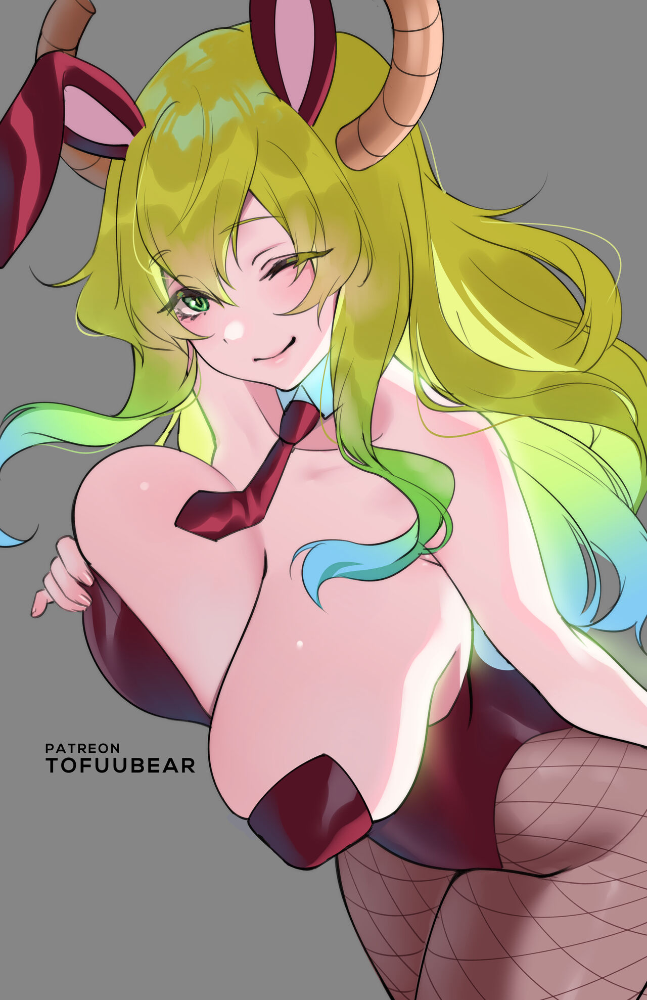 Tofuubear - September 2021 page 1 full