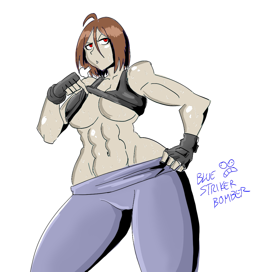 Resident Evil: Girls' Kinky Facts page 5 full