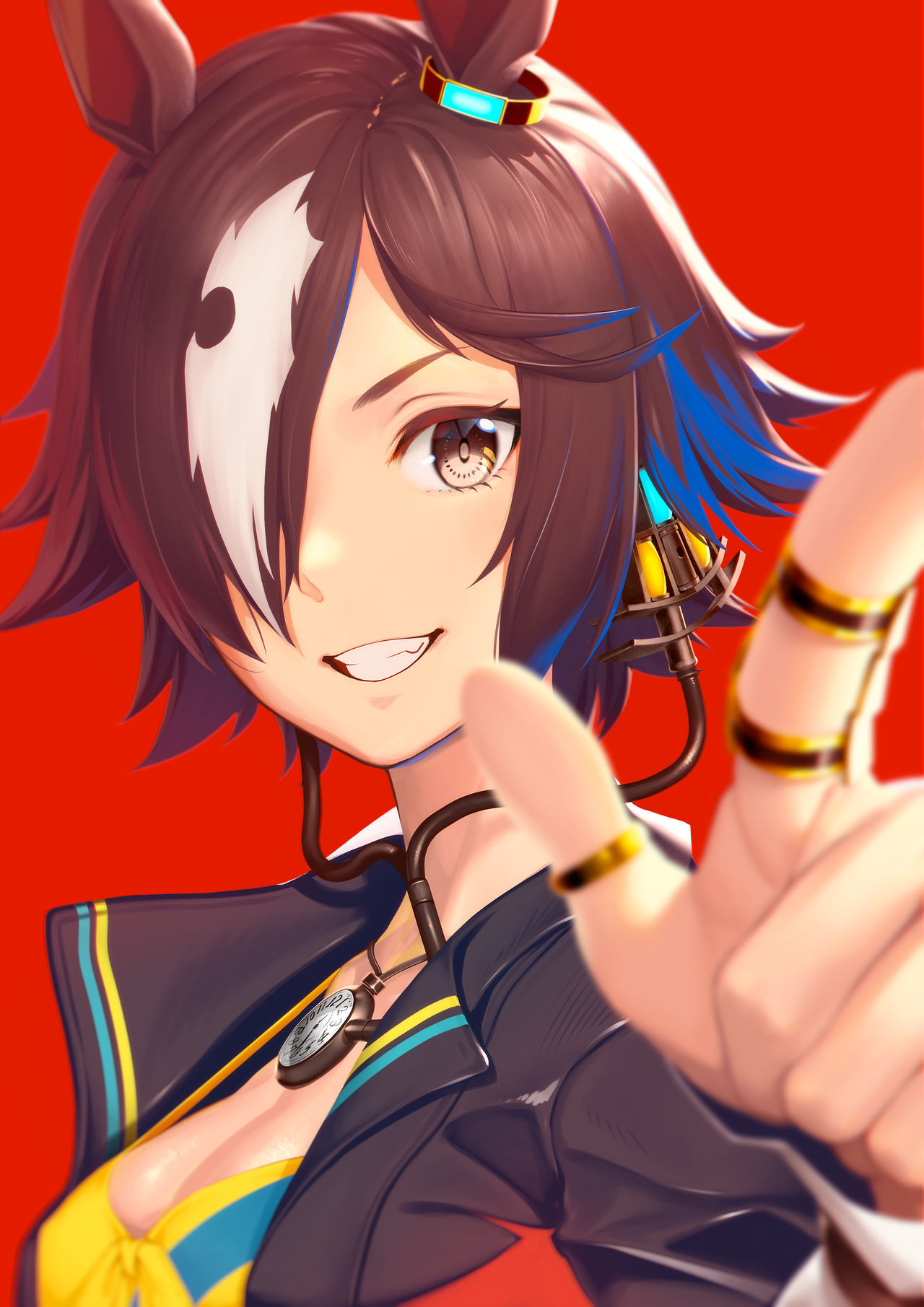 Kazakami Yuu page 4 full