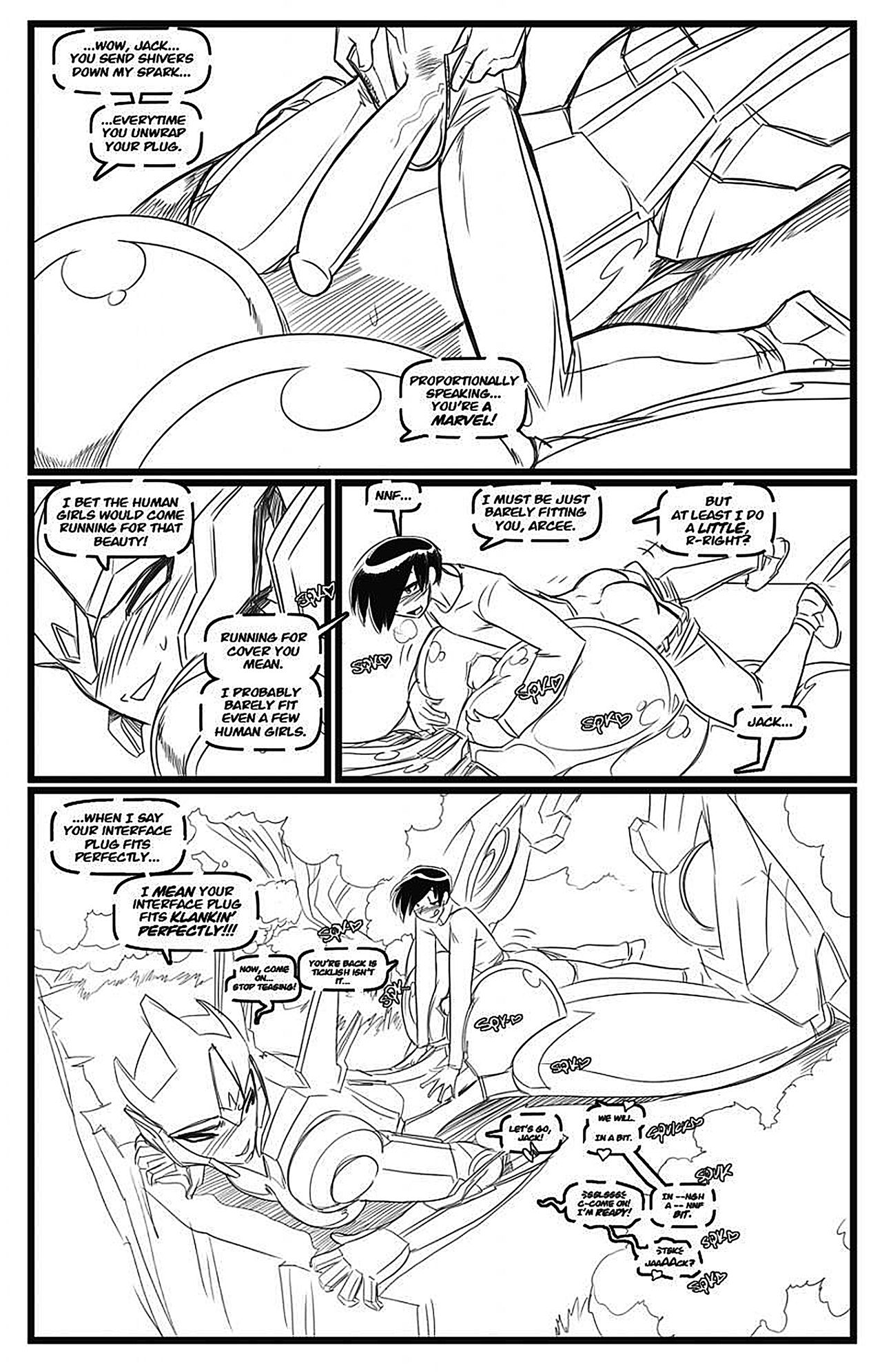 -  Transformers Autobutts page 3 full