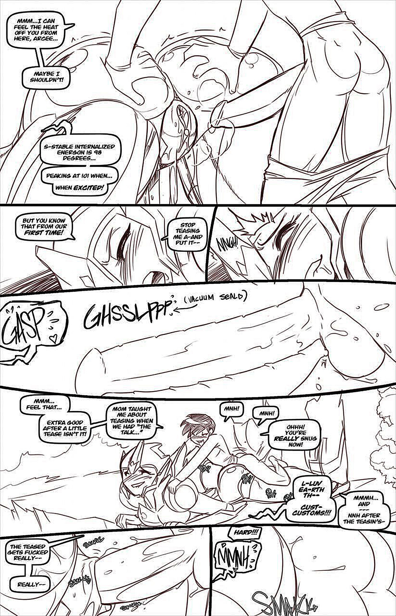 -  Transformers Autobutts page 4 full