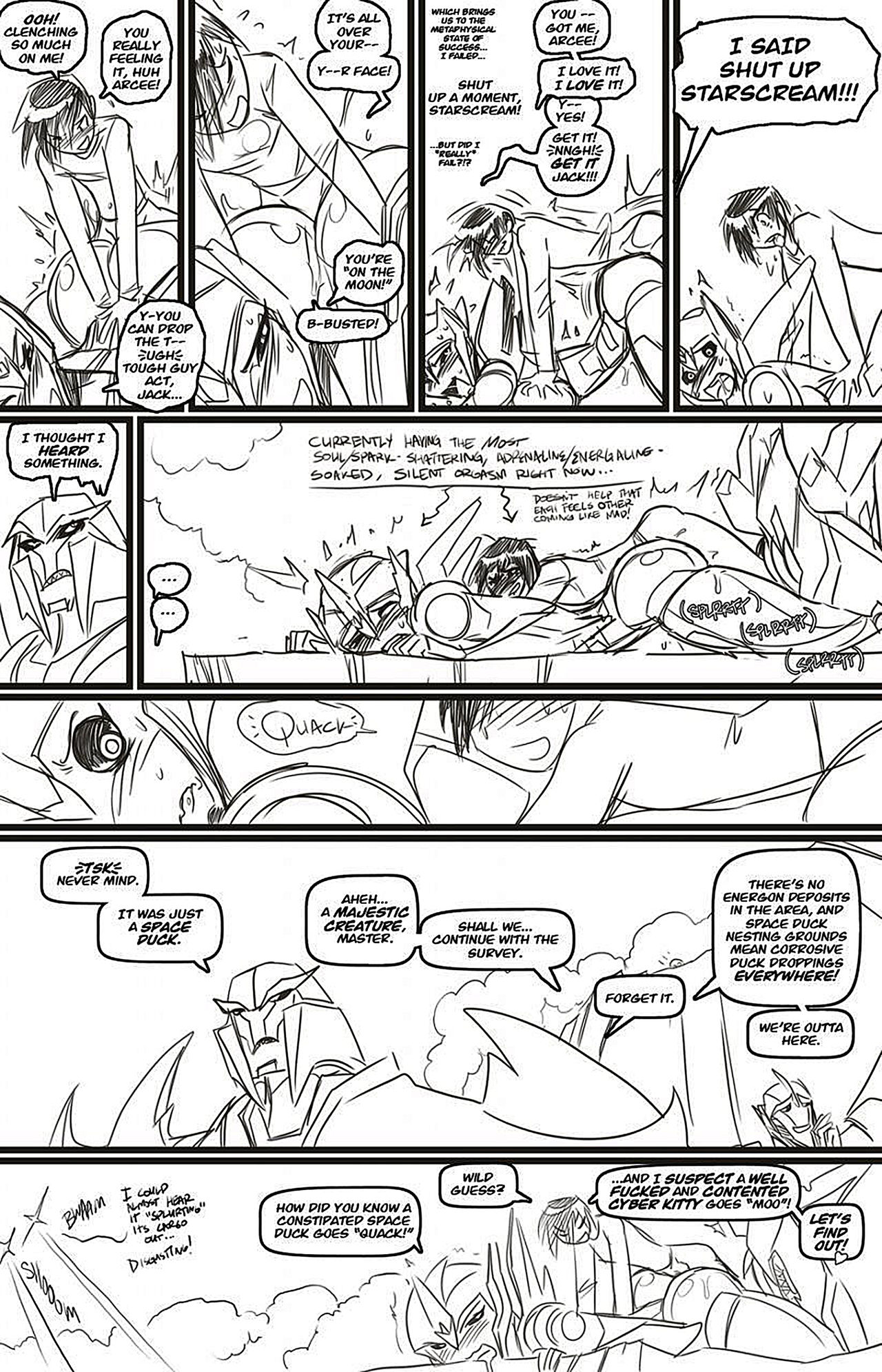 -  Transformers Autobutts page 5 full