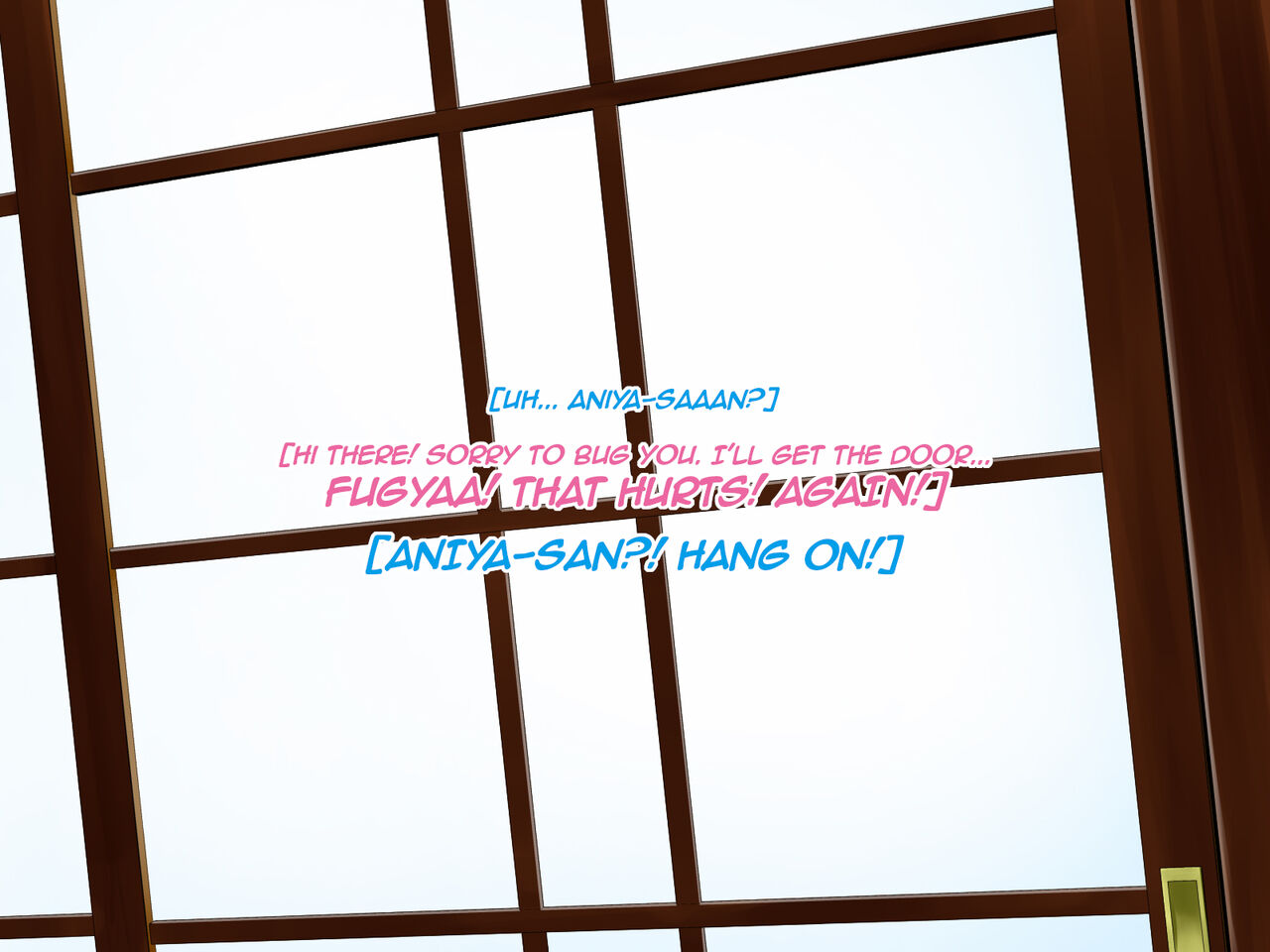 Aniya-san Change! Neko Neko Duet page 6 full
