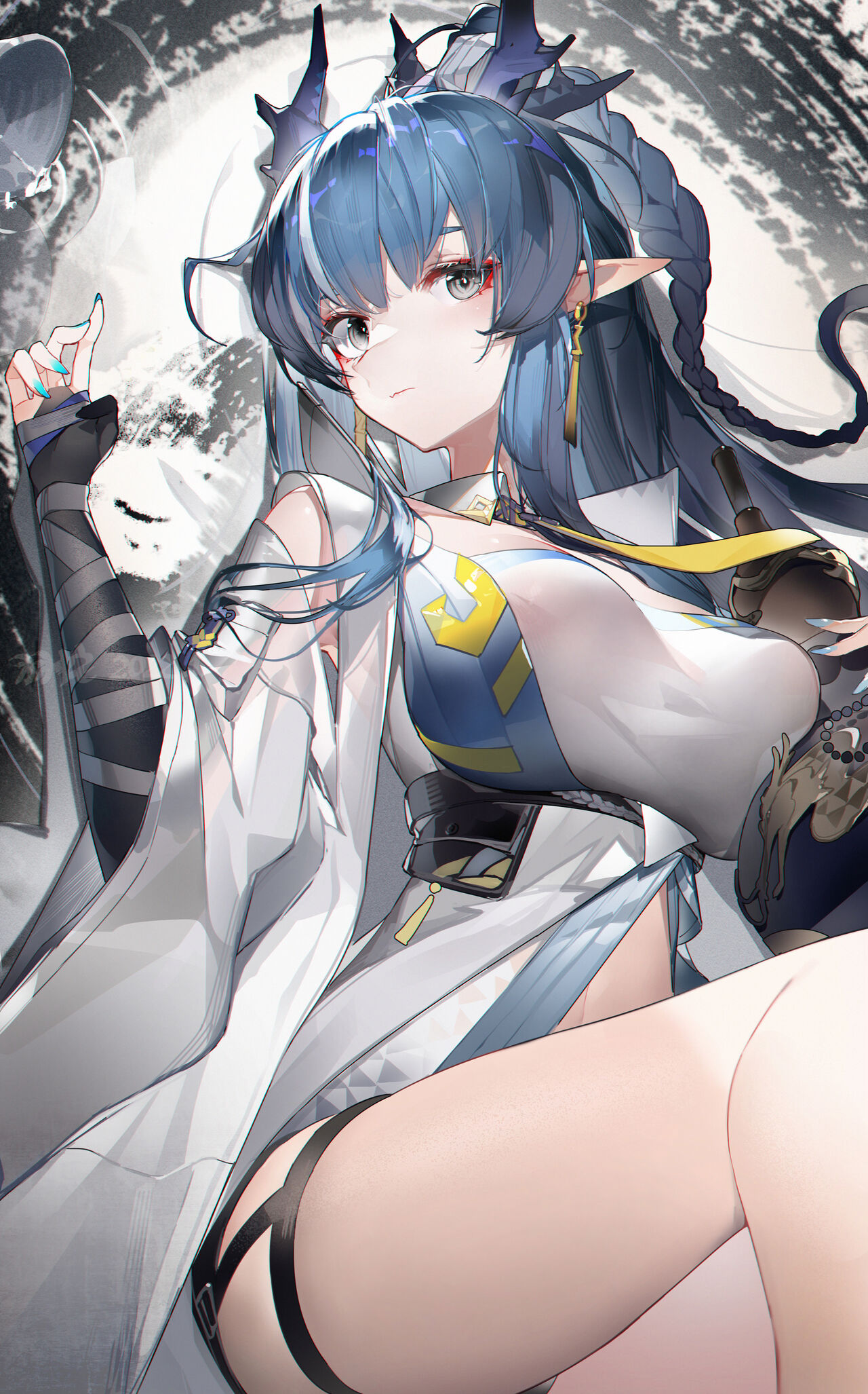 羽蛇Quetzalli page 4 full
