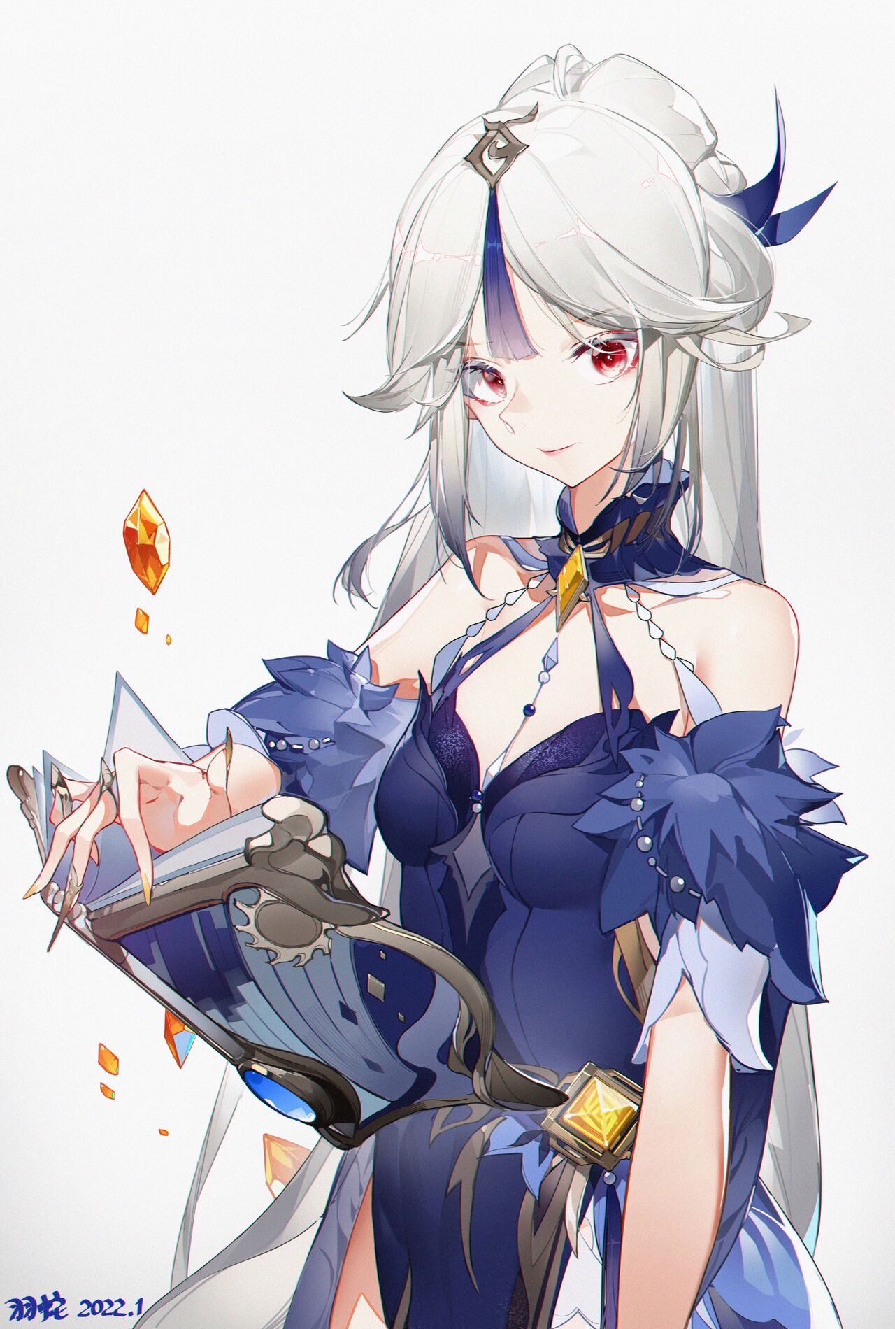 羽蛇Quetzalli page 5 full