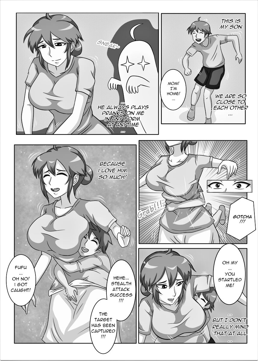 Son x Me - The Usual page 1 full