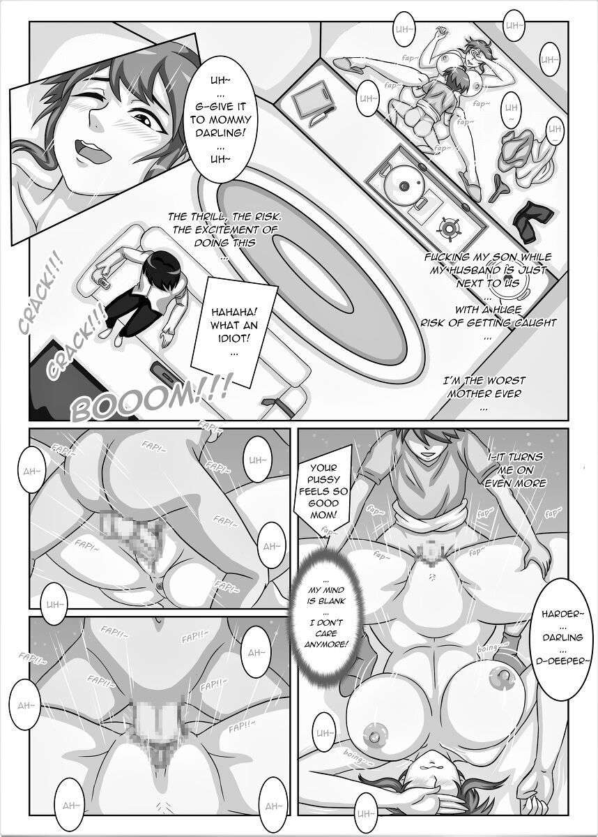 Son x Me - The Usual page 10 full