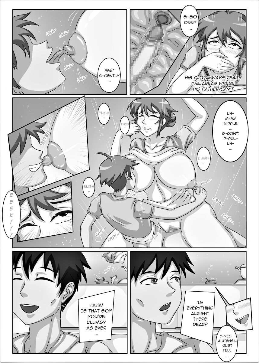 Son x Me - The Usual page 9 full