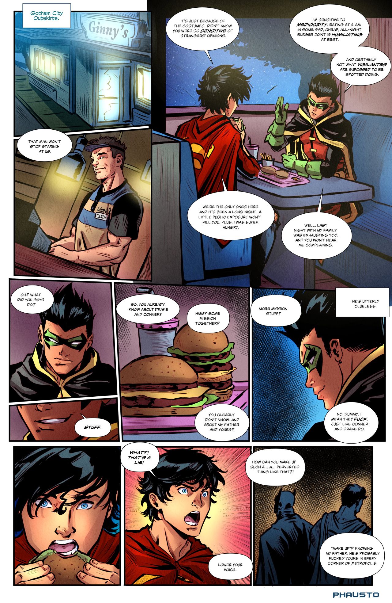 Super Sons 1 page 5 full