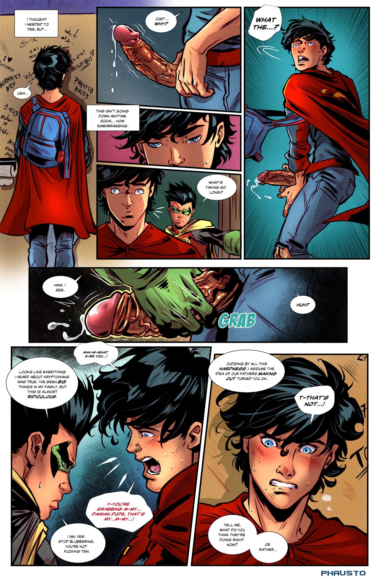 Super Sons 1 page 7 full