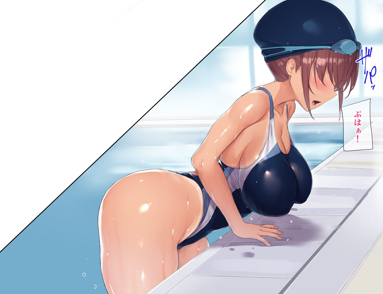 NTR Haramase Bukatsu Gasshuku ~Renai mo Seishun mo Uwagaki Suru Kairaku Tokkun, Risei Tobimakuri de Geki Iki Nakadashi Kongan~ page 2 full
