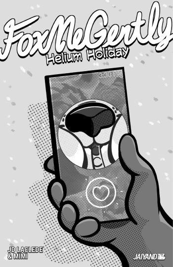 FoxMeGently: Helium Holiday cover