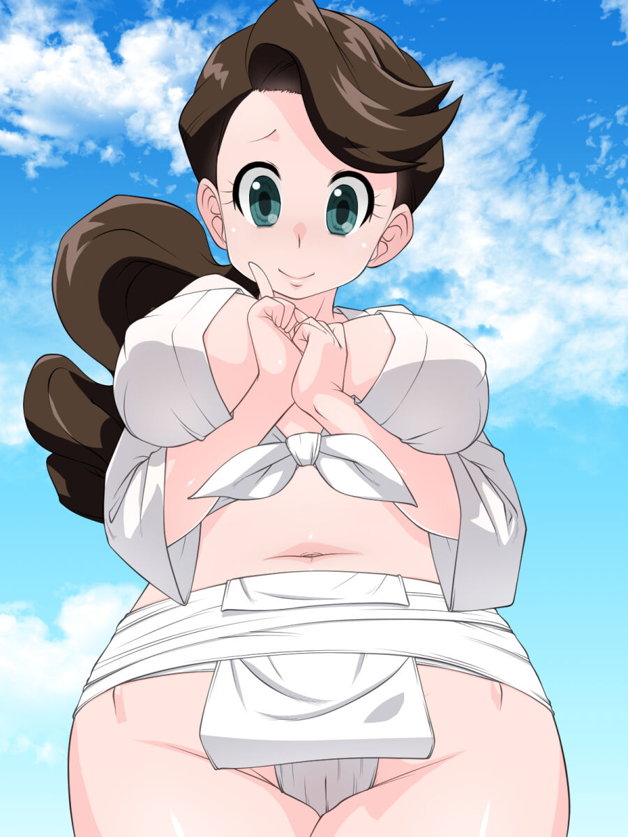Bakugan Mama page 2 full