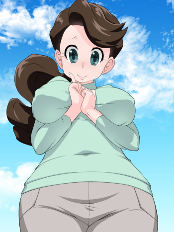 Bakugan Mama cover