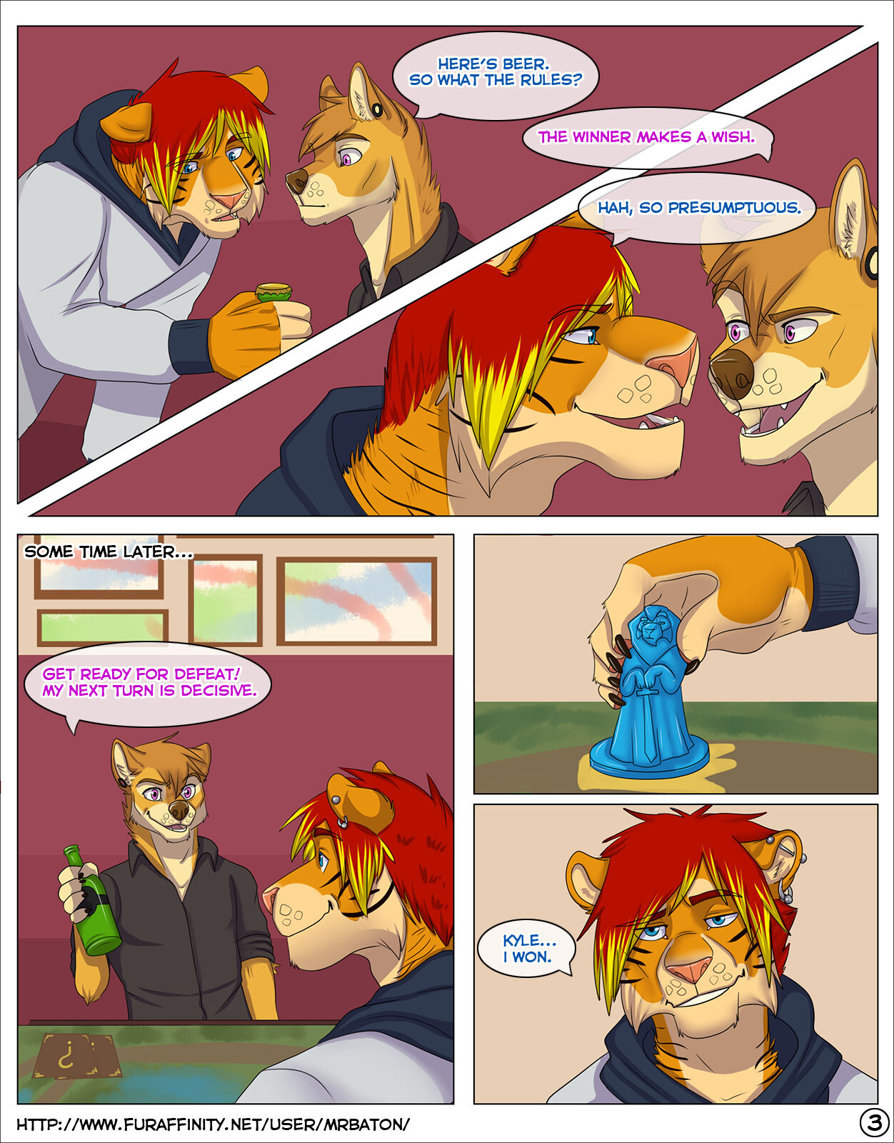 The Best Board Game page 3 full