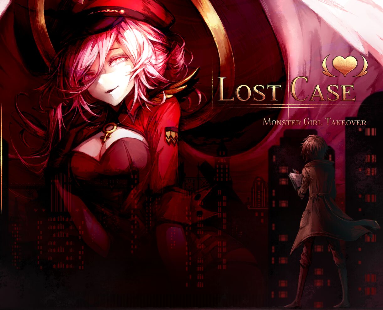 Lost Case: Monster girl takeover  v1.3 page 1 full