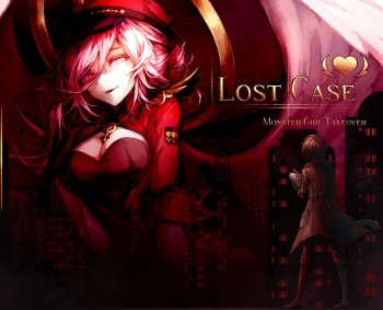 Lost Case: Monster girl takeover  v1.3 cover