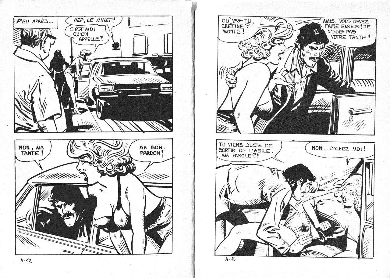 Satires 052 - Y a pas de fumée sans feu page 9 full