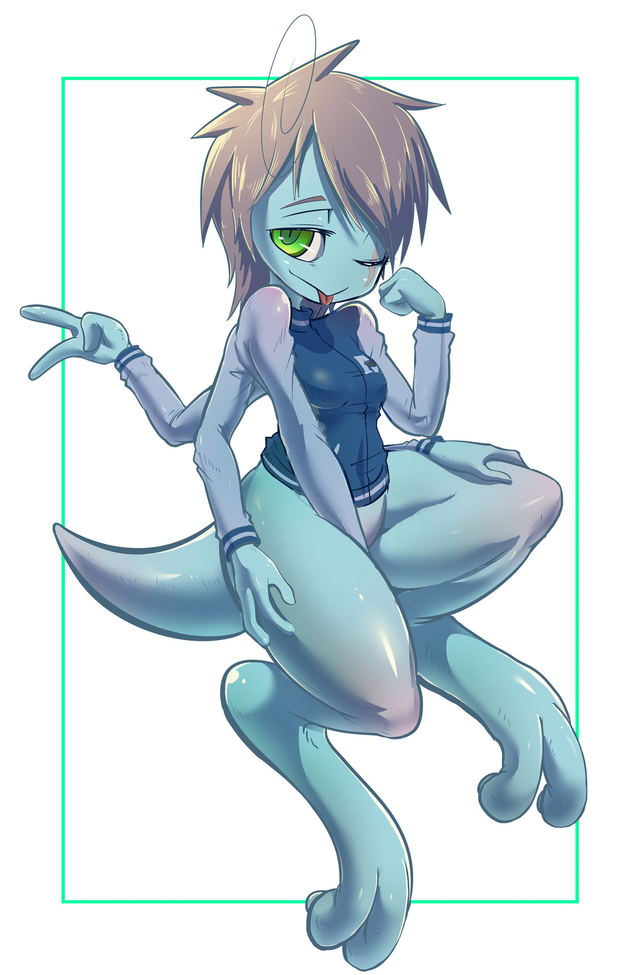 Cori Cori Coriction Vol. 1 page 4 full