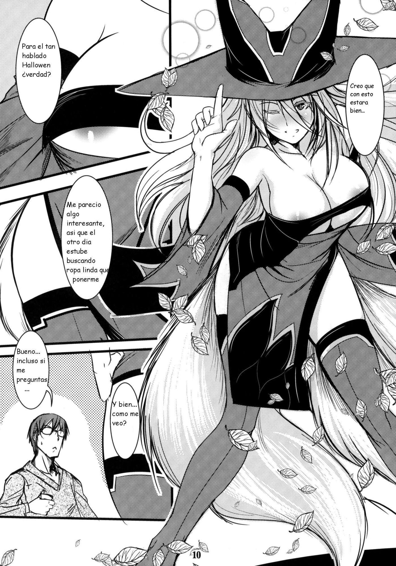 Enju no Mori -Byakko no Mori Gaiden- | Enju's Forest - The White Fox's Forest - Side Story page 9 full