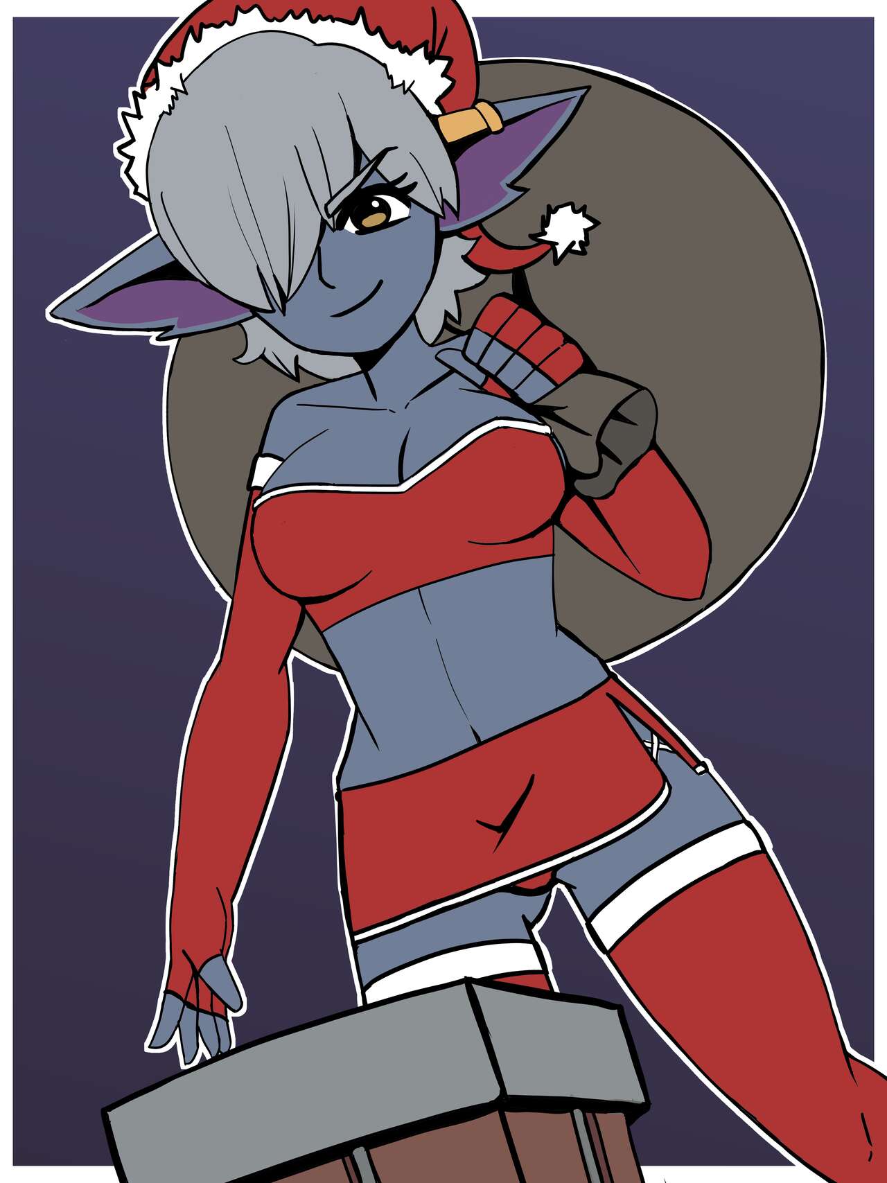 LoL - Tristana Pack page 1 full