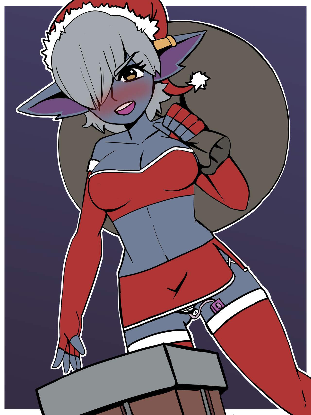 LoL - Tristana Pack page 4 full