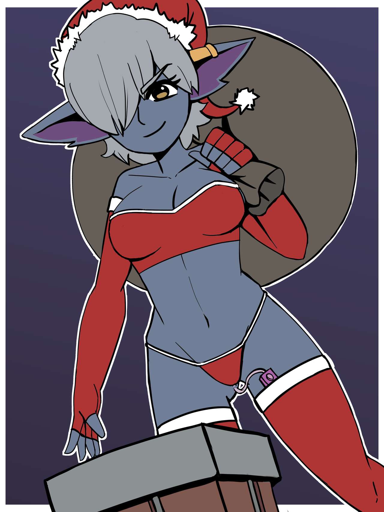 LoL - Tristana Pack page 6 full