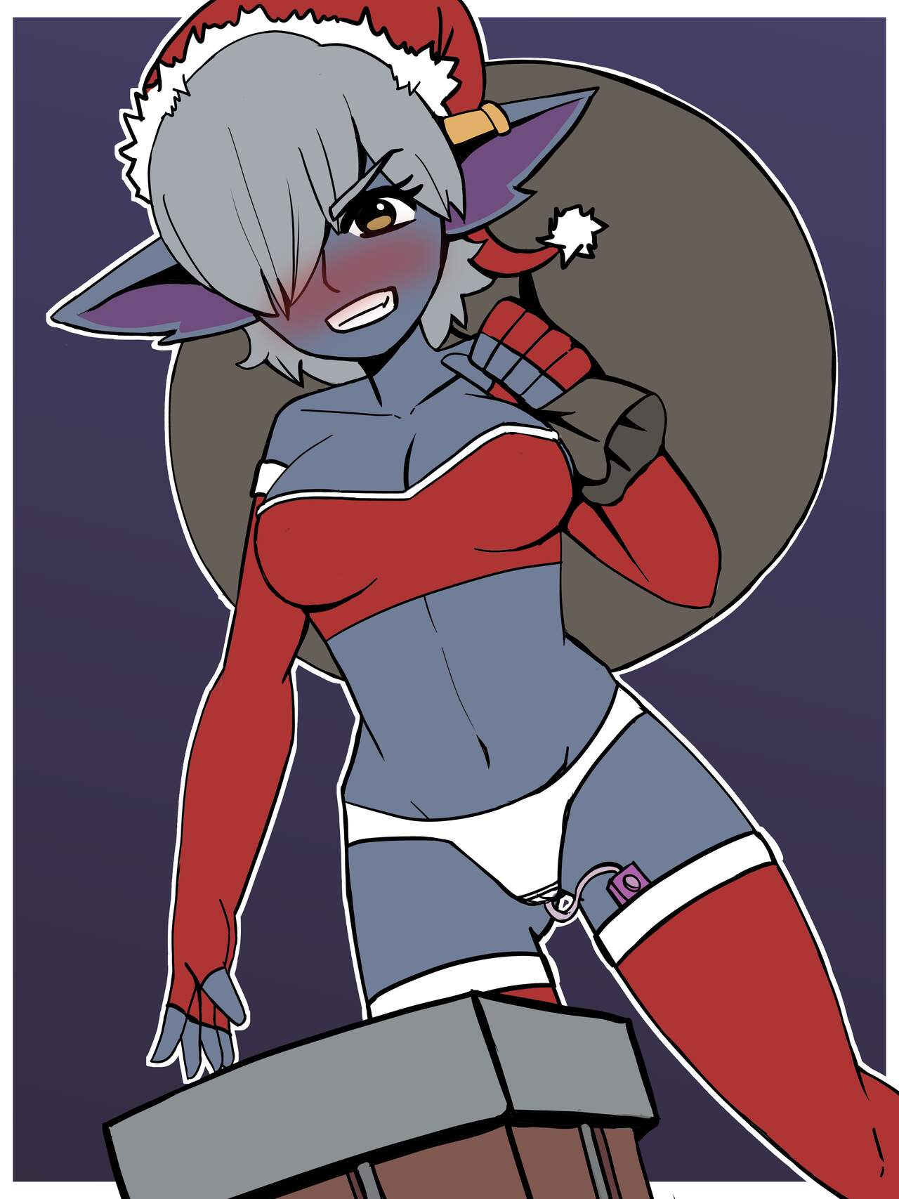 LoL - Tristana Pack page 7 full