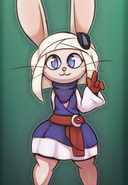 Lewd Loporrits