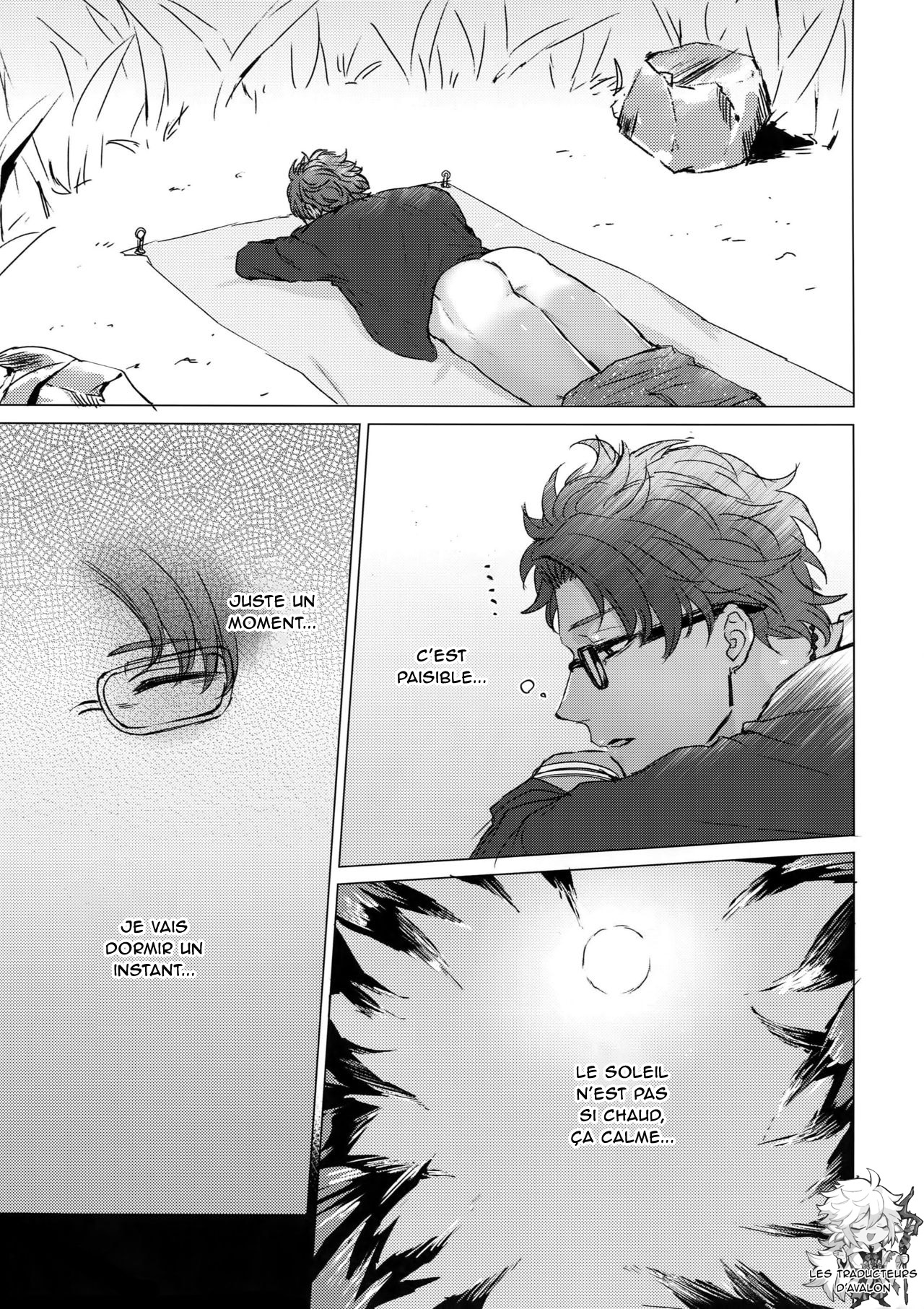 Shining Violet page 6 full