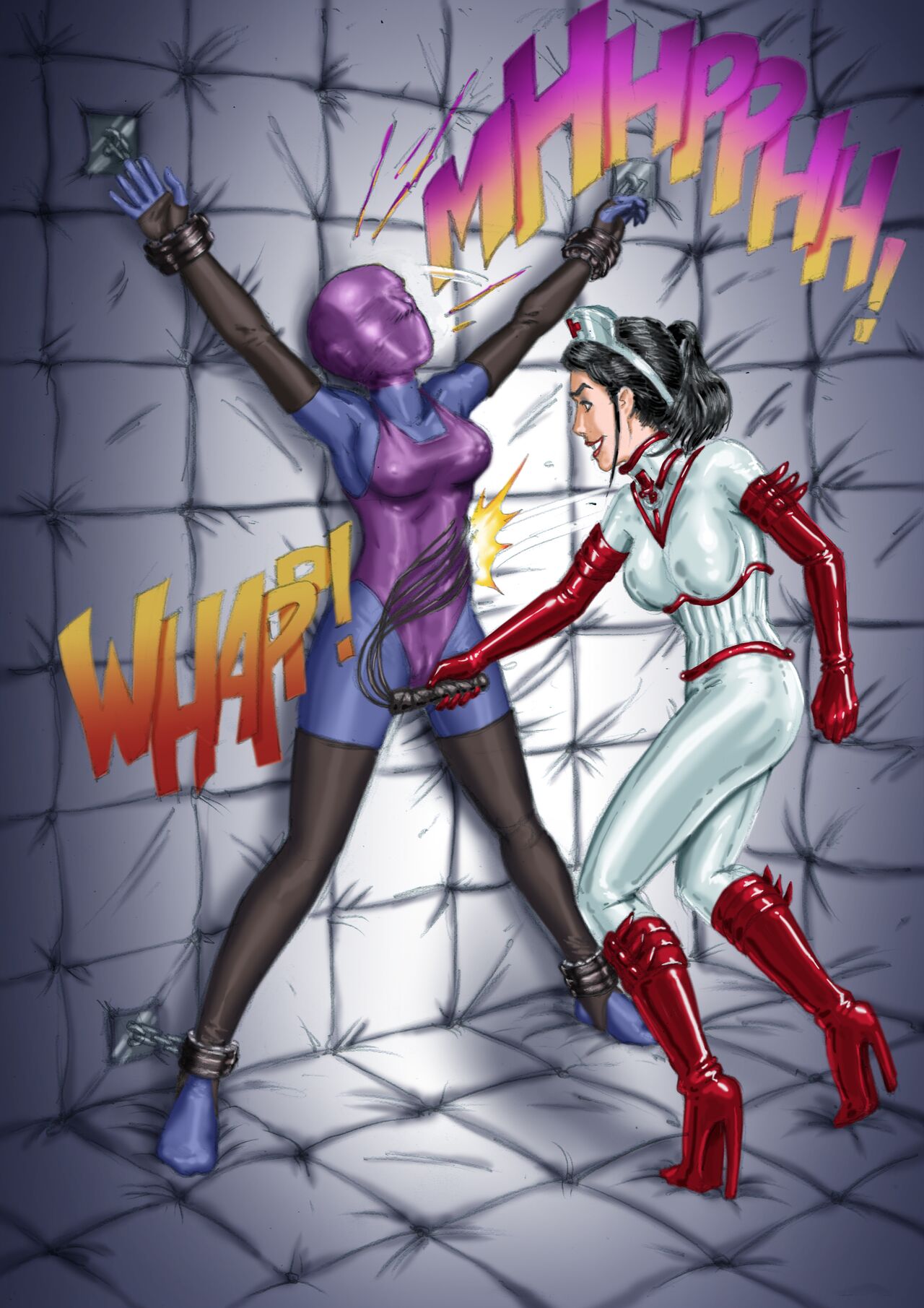 Stargate Adria's Asylum Picture Set 1 page 5 full