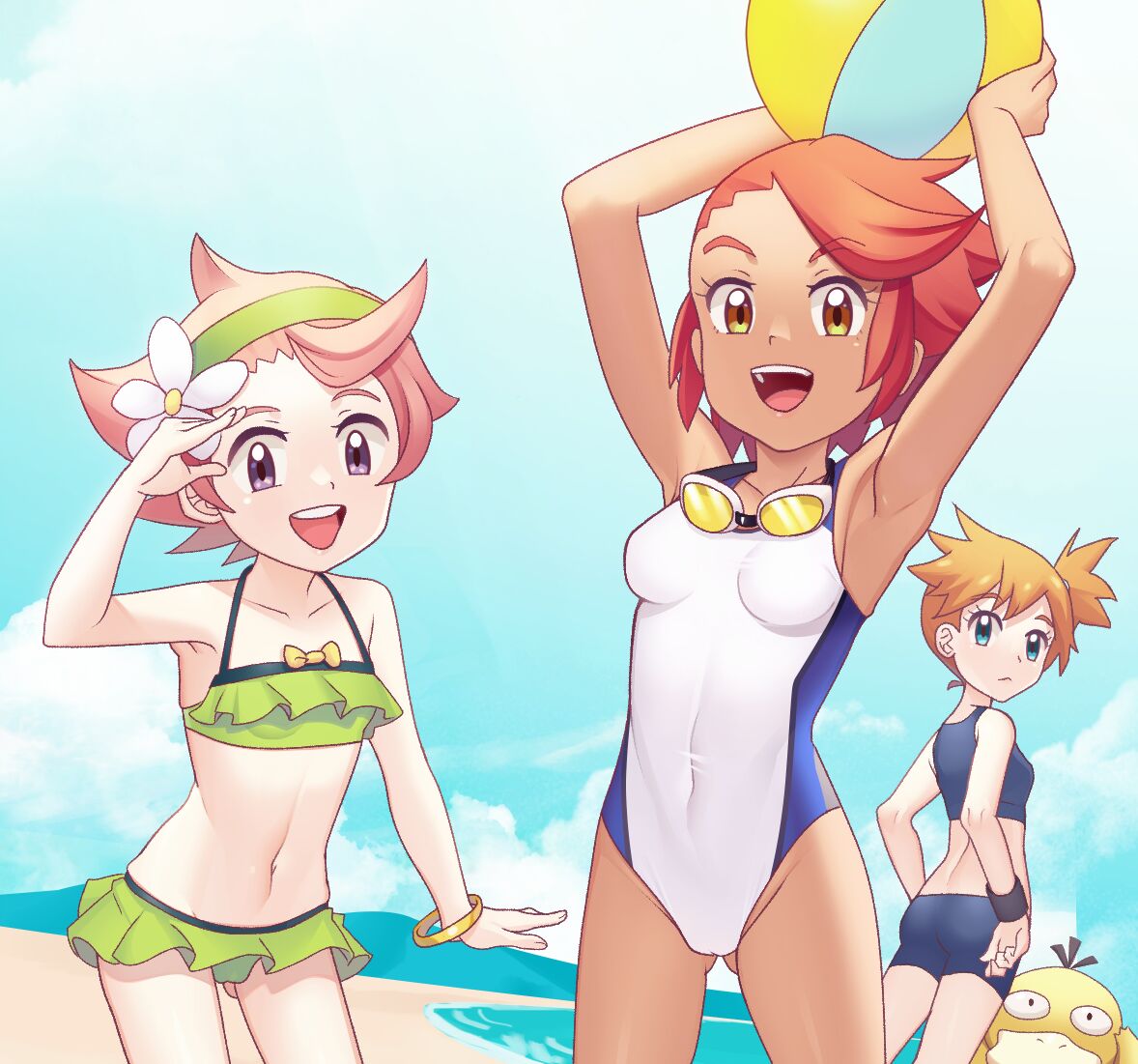 Forgotten Girls Of Pasio page 2 full