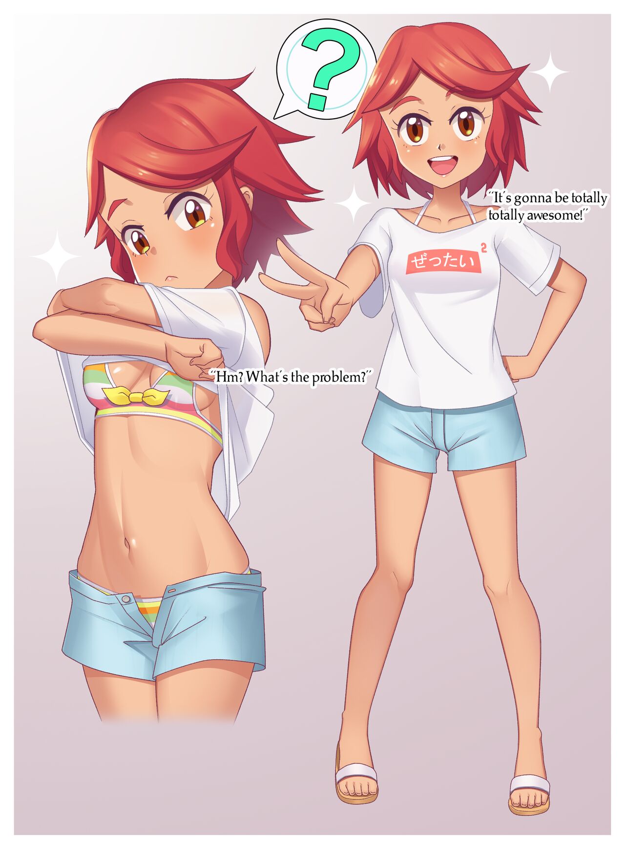 Forgotten Girls Of Pasio page 4 full