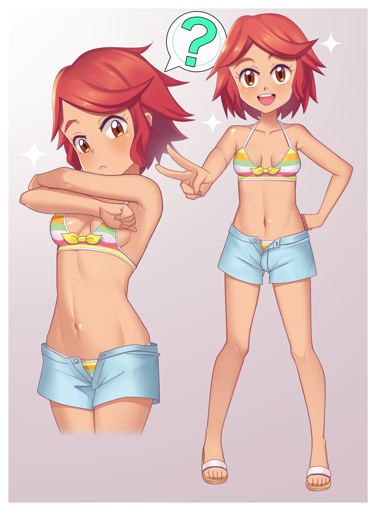 Forgotten Girls Of Pasio page 6 full