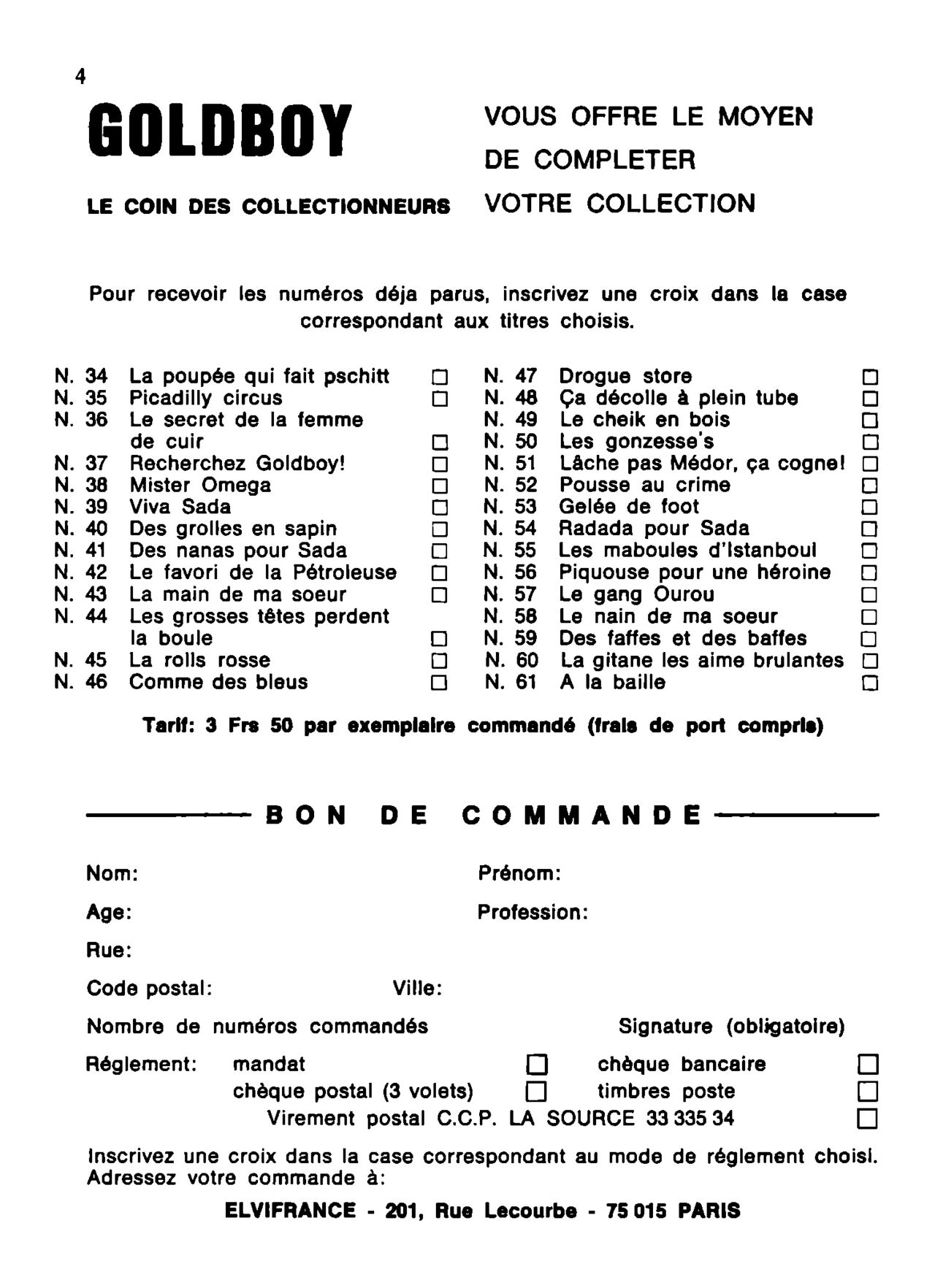 Goldboy 062 - Ah! ça ira, ça I.R.A -  - Mai 1977 page 4 full