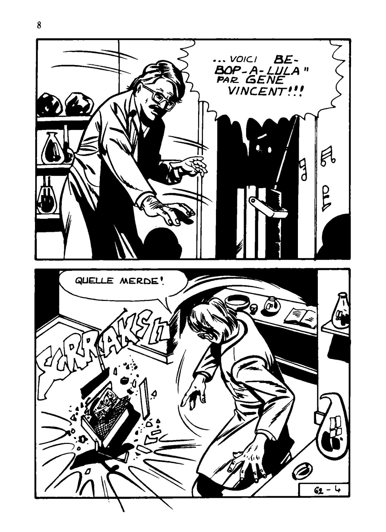 Goldboy 062 - Ah! ça ira, ça I.R.A -  - Mai 1977 page 8 full