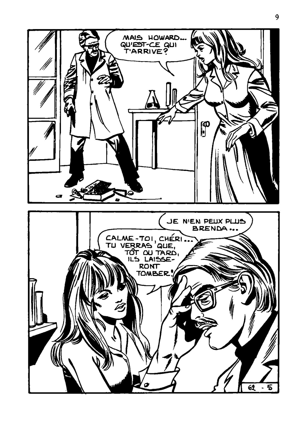 Goldboy 062 - Ah! ça ira, ça I.R.A -  - Mai 1977 page 9 full