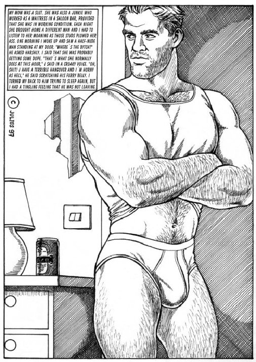Daddy Dearest page 1 full