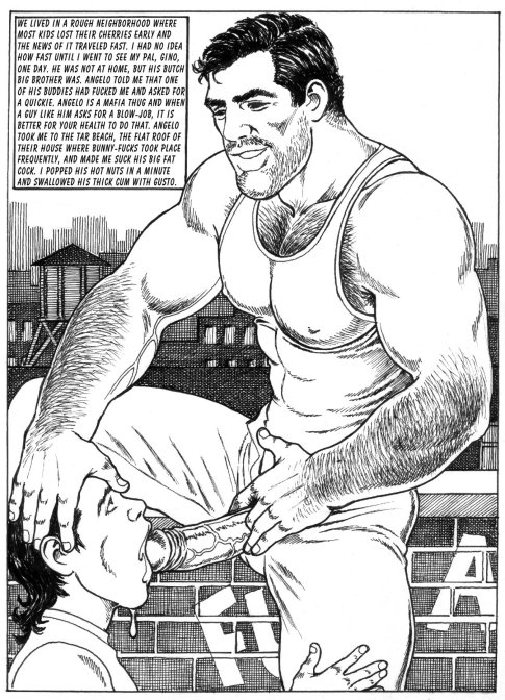 Daddy Dearest page 5 full