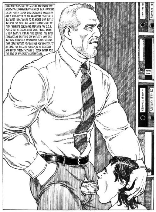 Daddy Dearest page 9 full