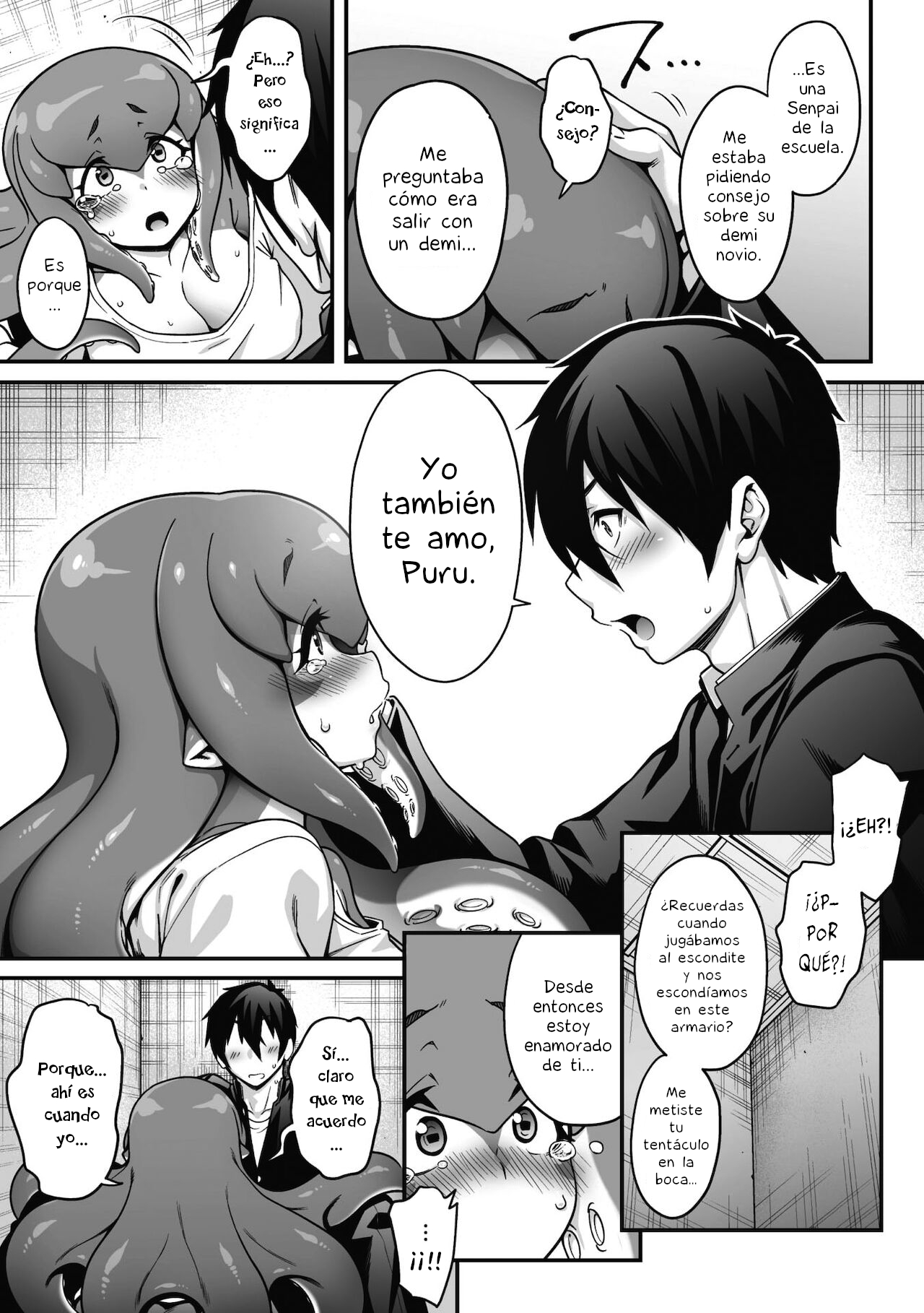 Kyuusekkin!! ~Koi wa Oshiire no Naka de~ page 10 full