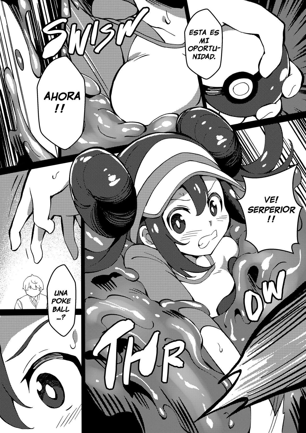 Poke Hell Monsters Ep.4 page 2 full