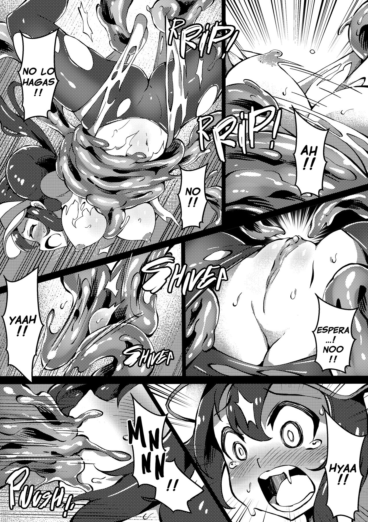 Poke Hell Monsters Ep.4 page 9 full