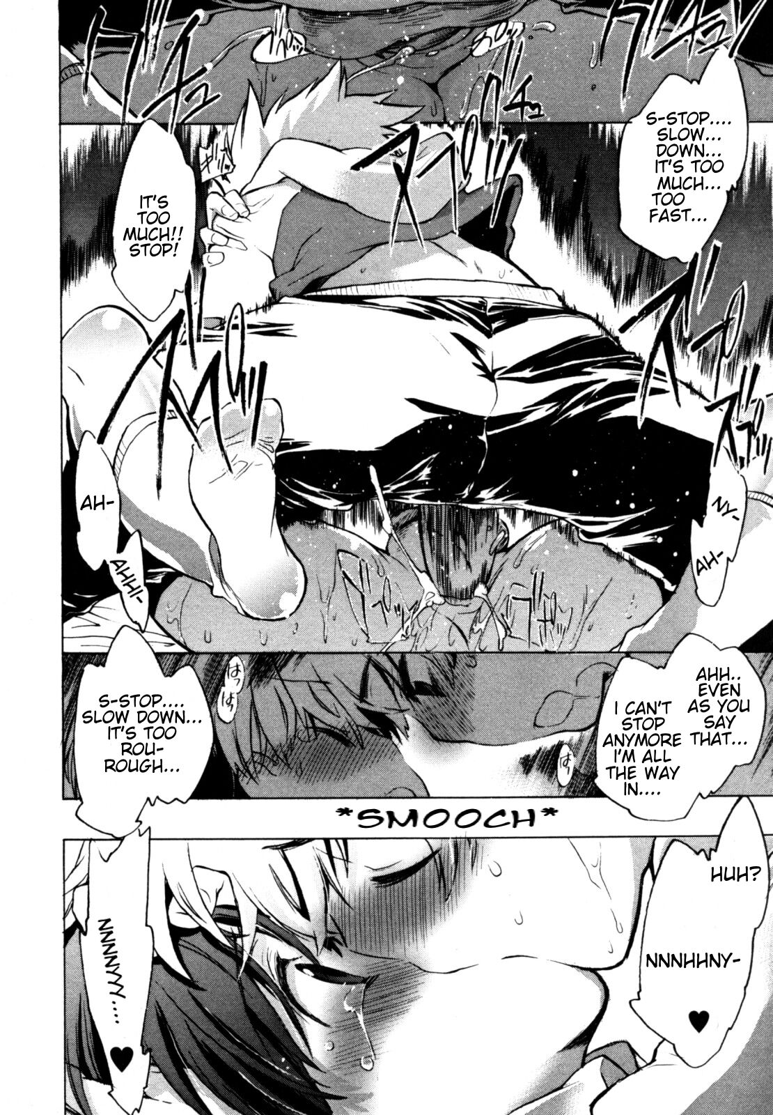 Tonari no koibito | Next Door Lover page 6 full