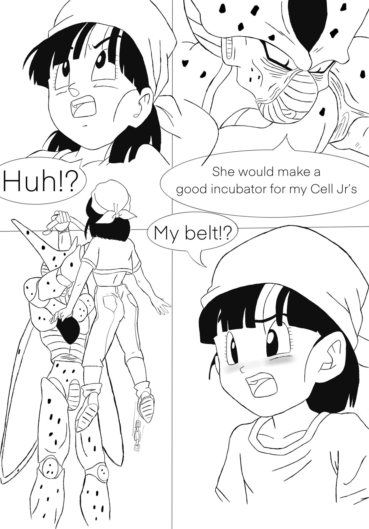 The Perfect Vendetta by Nashdnash page 10 full
