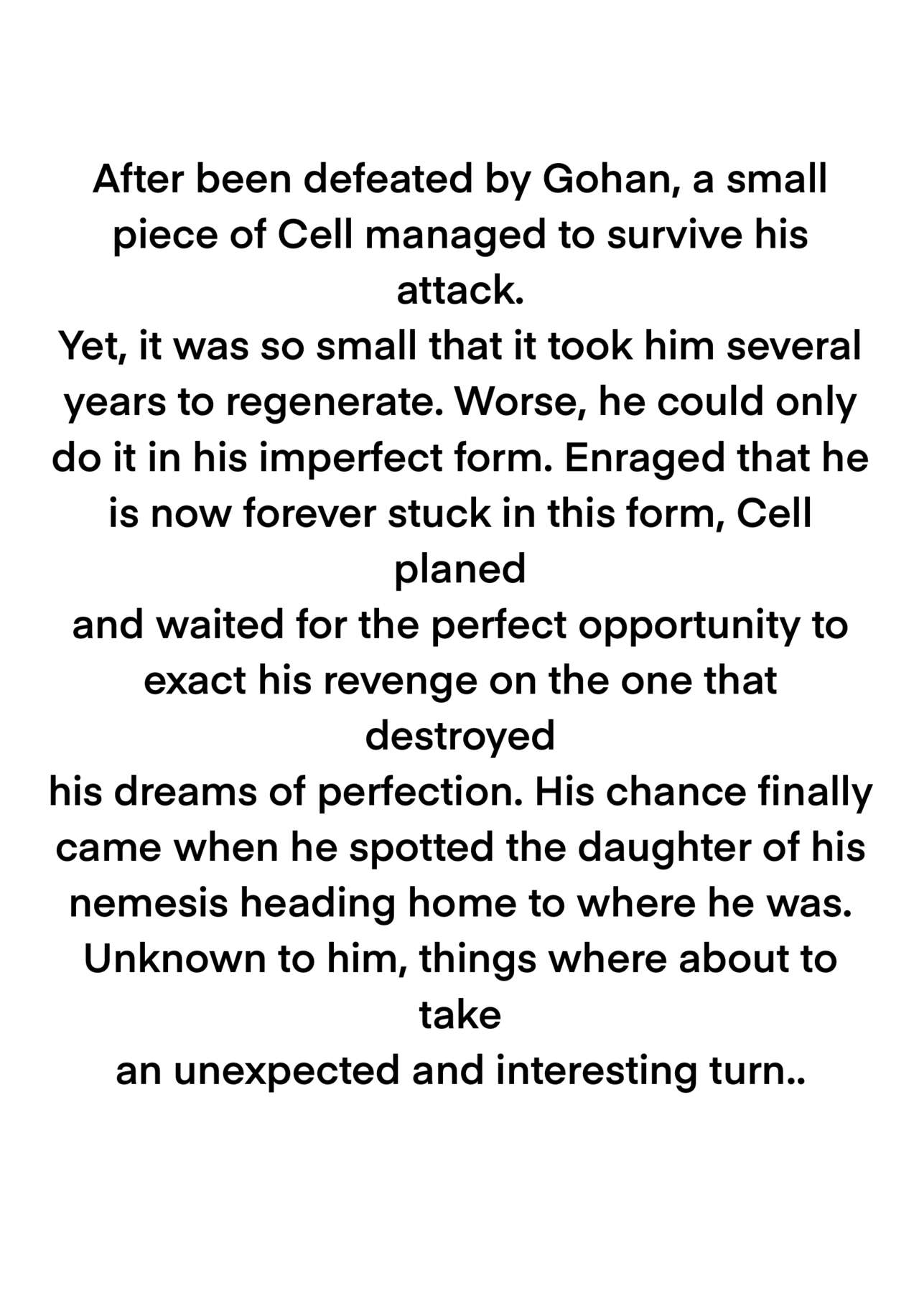 The Perfect Vendetta by Nashdnash page 2 full